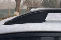 Subaru XV 2011-2017 Barras de techo OmsaLine Elegance (2 uds, negras) foto 3