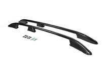Subaru XV 2011-2017 Barras de techo OmsaLine Elegance (2 uds, negras) foto 7