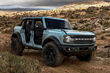 Modificación de cinco puertas del SUV Ford Bronco de nueva generación foto 1