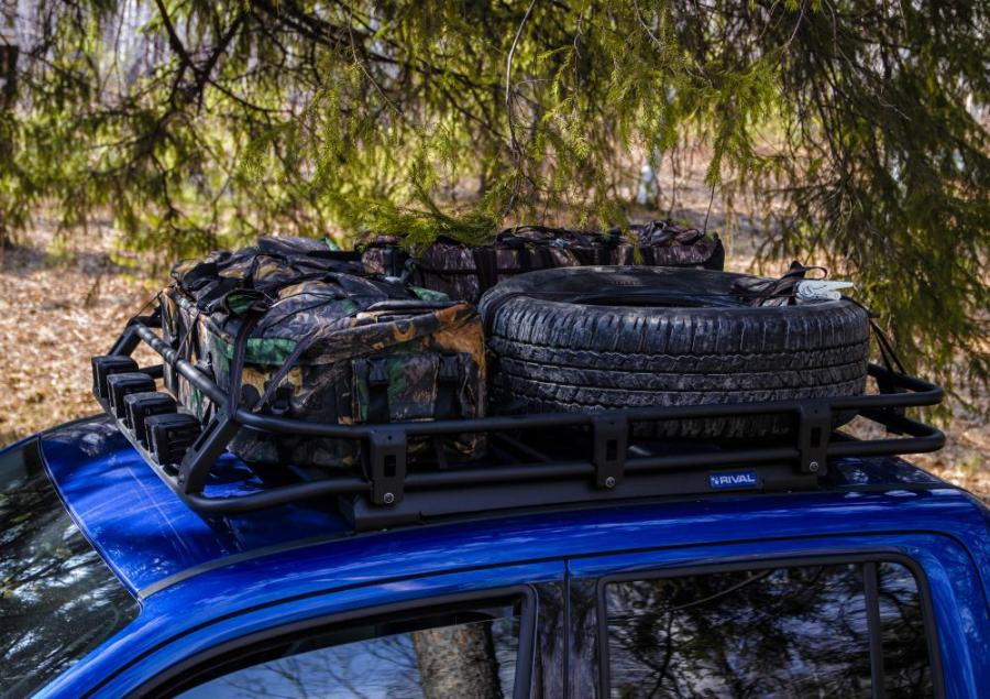 Cómo elegir una barra de techo para SUV