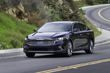 Revisión del sedán modernizado KIA Cadenza foto 5