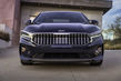Revisión del sedán modernizado KIA Cadenza foto 4