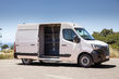 Revisión de la furgoneta Renault Master actualizada foto 5