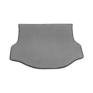 Alfombrilla de maletero con hueco para rueda de repuesto (EVA, gris) Toyota Rav 4 2013-2018 foto 1