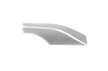 Nissan Qashqai 2007-2010 Tapa trasera para barras de techo OEM foto 1
