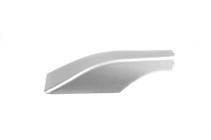 Nissan Qashqai 2007-2010 Tapa trasera para barras de techo OEM foto 4