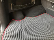 Jeep Grand Cherokee WJ 1999-2004 Alfombrilla de maletero (EVA, Negro) foto 4