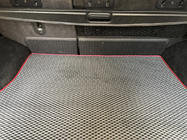 Jeep Grand Cherokee WJ 1999-2004 Alfombrilla de maletero (EVA, Negro) foto 3