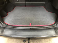 Jeep Grand Cherokee WJ 1999-2004 Alfombrilla de maletero (EVA, Negro) foto 2