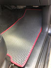 Jeep Grand Cherokee WJ 1999-2004 Alfombrillas EVA (negras) foto 12