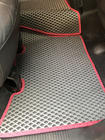 Jeep Grand Cherokee WJ 1999-2004 Alfombrillas EVA (negras) foto 5