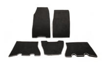 Jeep Grand Cherokee WJ 1999-2004 Alfombrillas EVA (negras) foto 18
