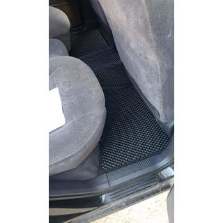 Alfombrillas EVA (negras) Jeep Grand Cherokee WJ 1999-2004 foto 3