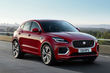 Crossover actualizado Jaguar E-Pace foto 1