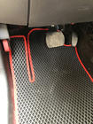 Fiat 500/500L 2013-2022 Alfombrillas EVA (para 500, negras) foto 3