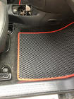 Fiat 500/500L 2013-2022 Alfombrillas EVA (para 500, negras) foto 6