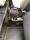Fiat 500/500L 2013-2022 Alfombrillas EVA (para 500, negras) foto 9