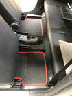 Fiat 500/500L 2013-2022 Alfombrillas EVA (para 500, negras) foto 11