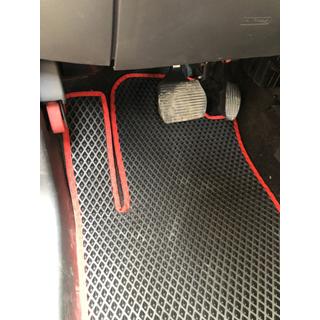 Alfombrillas EVA (para 500, negras) Fiat 500/500L 2013-2022 foto 3