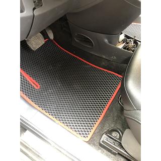 Alfombrillas EVA (para 500, negras) Fiat 500/500L 2013-2022 foto 4