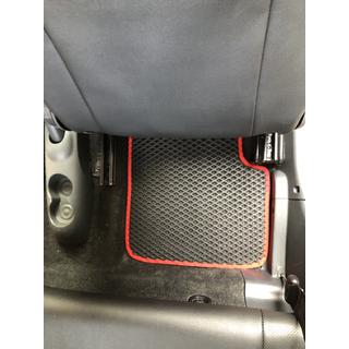 Alfombrillas EVA (para 500, negras) Fiat 500/500L 2013-2022 foto 2