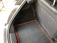 Fiat 500/500L 2013-2022 Alfombrilla de maletero EVA (para 500, Europa, negro) foto 2