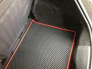 Fiat 500/500L 2013-2022 Alfombrilla de maletero EVA (para 500, Europa, negro) foto 4