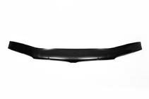 BMW X3 E83 2003-2010 Deflector de capó (VIP) foto 2