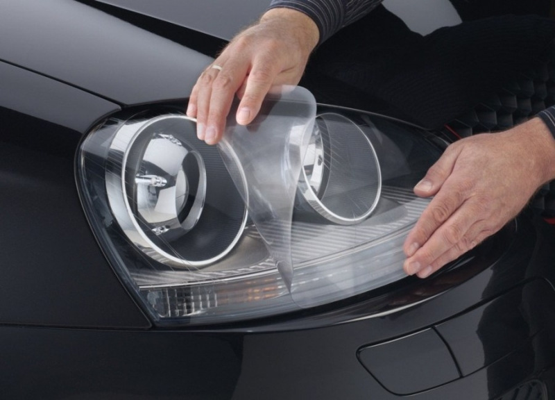 Película protectora para faros: los pros y cómo elegir
