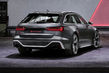 Revisión de la camioneta de tracción total de 600 caballos de fuerza Audi RS6 Avant foto 3