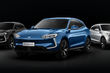 Huawei presentó su primer automóvil foto 2
