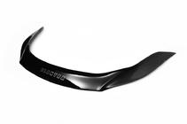 Hyundai Elantra (MD/UD) 2011-2015 Deflector de Capó VIP foto 3