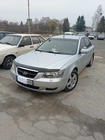 Hyundai Sonata NF 2004-2009 Deflector de capó (VIP) foto 1
