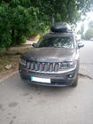 Jeep Compass 2006-2016 Deflector de capó 2010-2016 (VIP) foto 4