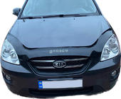 Kia Carens 1999-2012 Deflector de capó 2006-2012 (VIP) foto 1