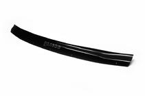 Mitsubishi Pajero Wagon III 1999-2006 Deflector de capó (VIP) foto 3