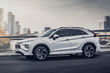 Revisión del crossover actualizado Mitsubishi Eclipse Cross foto 5