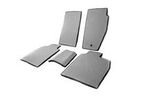 Jeep Cherokee XJ 1984-2001 Alfombrillas EVA (Gris) foto 2