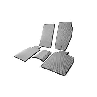 Alfombrillas EVA (Gris) Jeep Cherokee XJ 1984-2001 foto 2