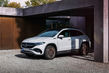 Crossover eléctrico compacto Mercedes-Benz EQA foto 4