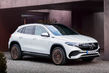 Crossover eléctrico compacto Mercedes-Benz EQA foto 3