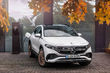 Crossover eléctrico compacto Mercedes-Benz EQA foto 1
