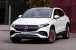Crossover eléctrico compacto Mercedes-Benz EQA foto 5