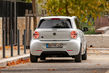 Hatchback eléctrico de cuatro puertas Smart EQ forfour foto 5