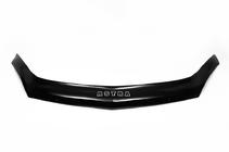 Opel Astra H 2004-2013 Deflector de capó (VIP) foto 2