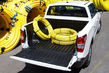 Revisión de la segunda generación de la camioneta pickup SsangYong Musso foto 5