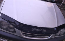 Toyota Avensis 1998-2003 Deflector de capó (VIP) foto 1
