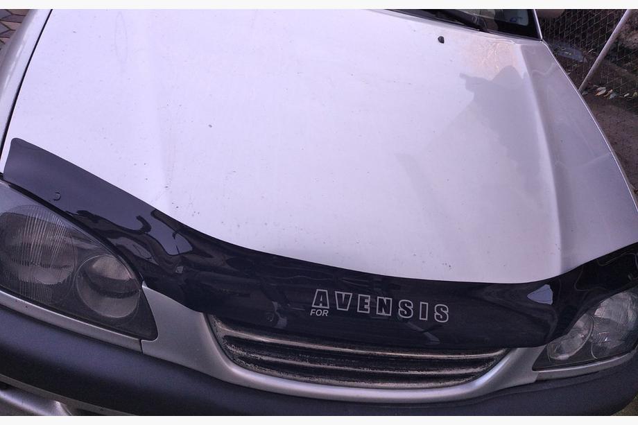 Toyota Avensis 1998-2003 Deflector de capó (VIP) Image