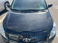 Toyota Auris 2007-2012 Deflector de capó 2009-2012 (VIP) foto 5