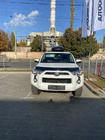 Toyota 4Runner 2009-2024 Deflector de capó (VIP) foto 3
